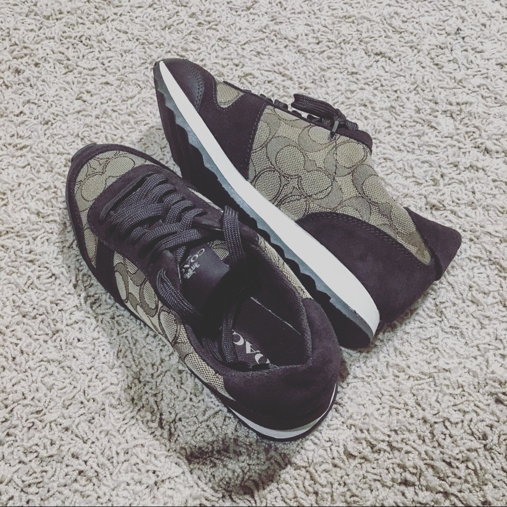 COACH sneakers